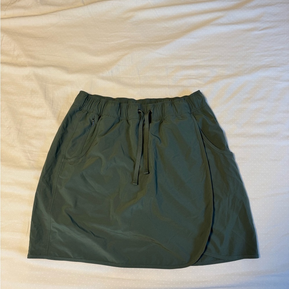 Patagonia skort